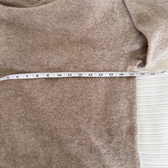 J.Crew brushed cashmere pullover hoodie Size XS - Picture 13 of 15